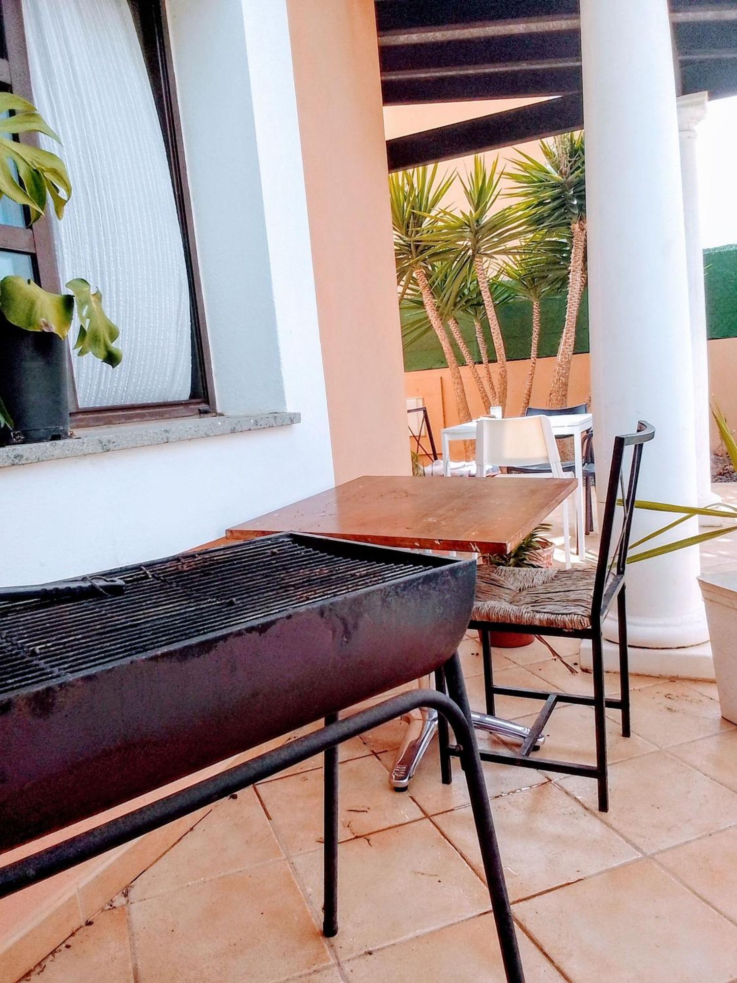 Auberge de jeunesse A Casa Di Ilaria à Corralejo Extérieur photo