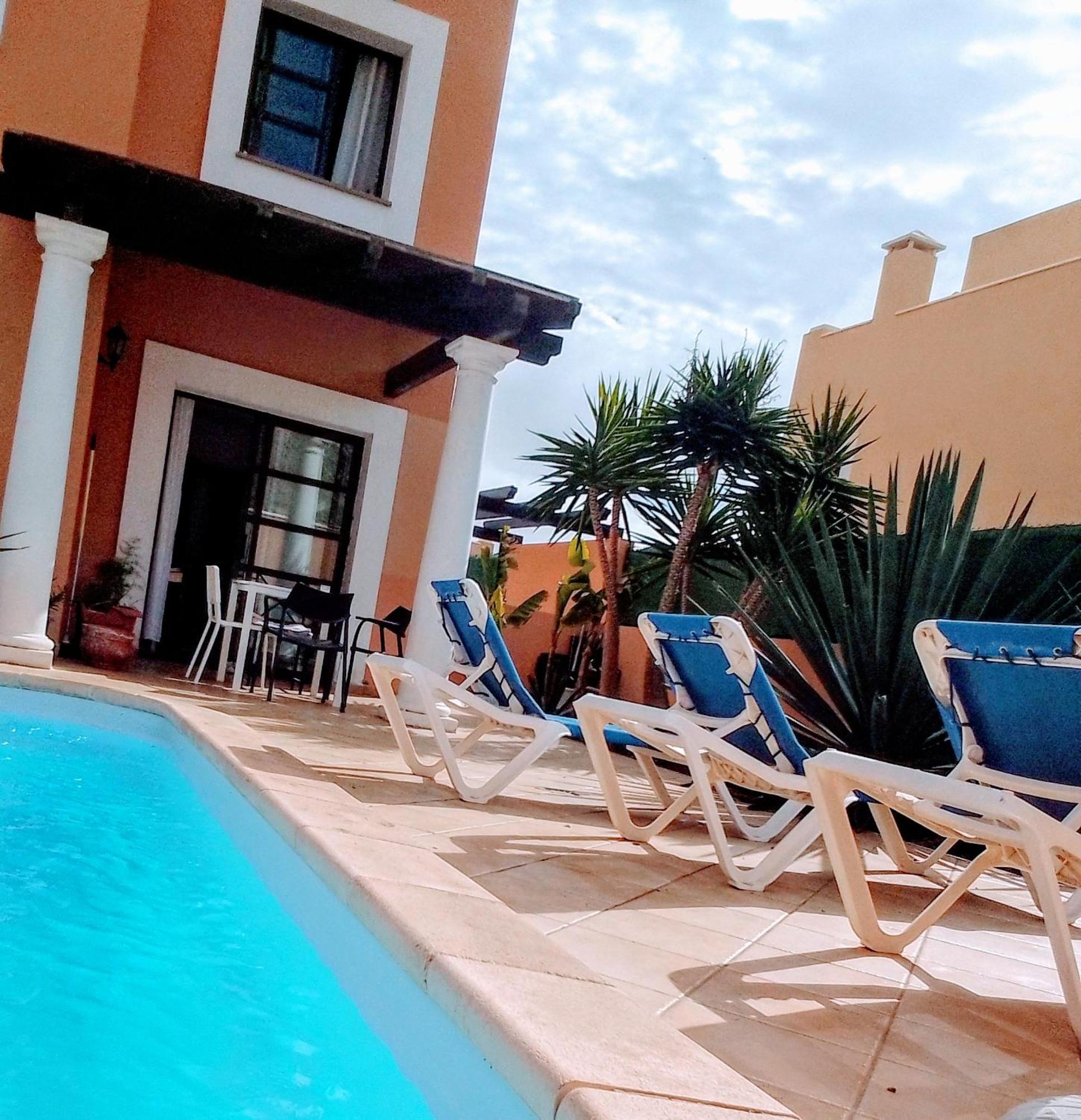 Auberge de jeunesse A Casa Di Ilaria à Corralejo Extérieur photo