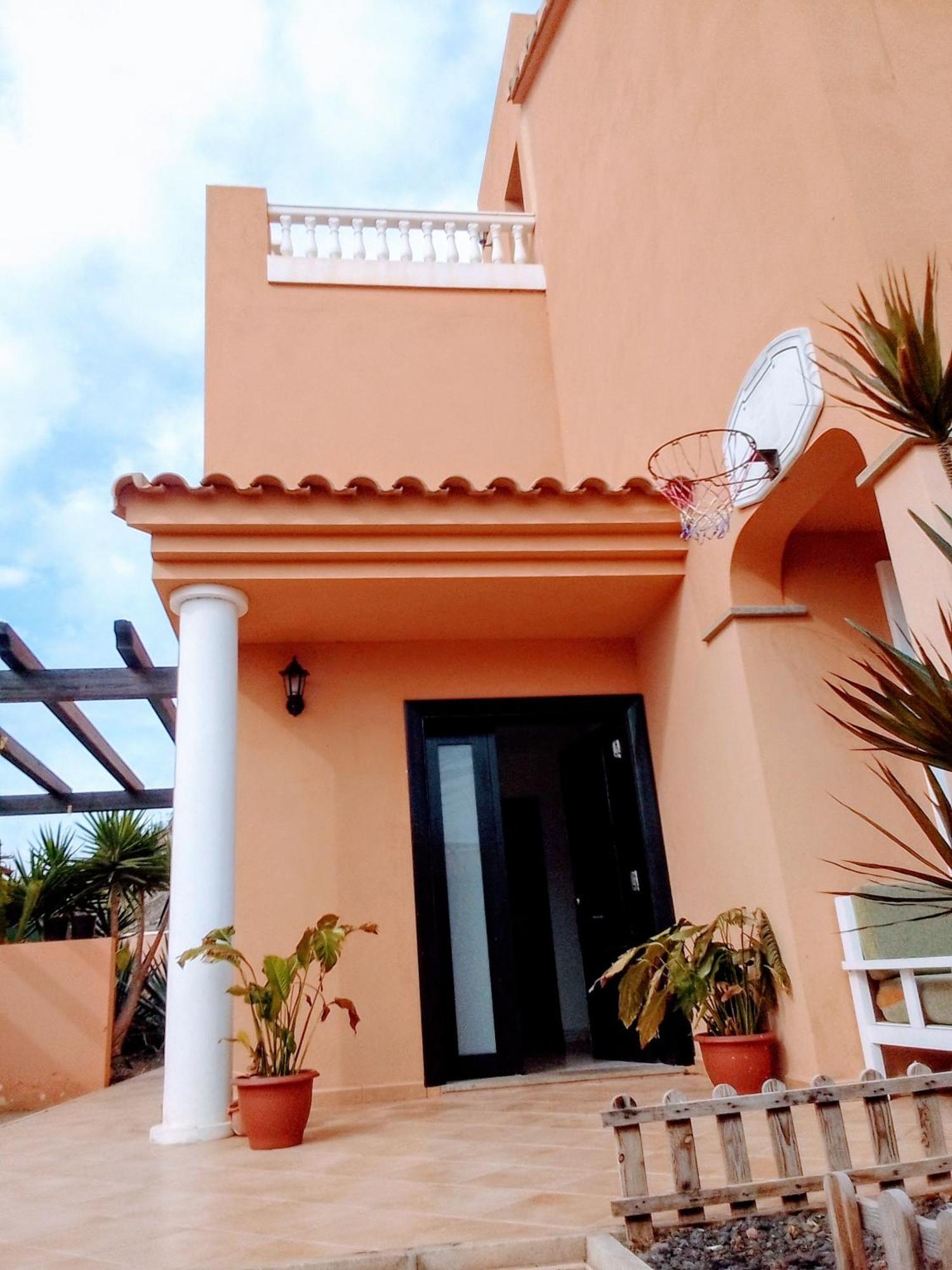 Auberge de jeunesse A Casa Di Ilaria à Corralejo Extérieur photo