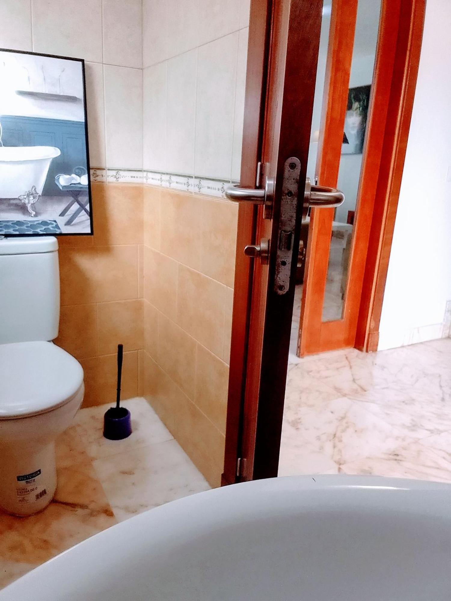 Auberge de jeunesse A Casa Di Ilaria à Corralejo Extérieur photo