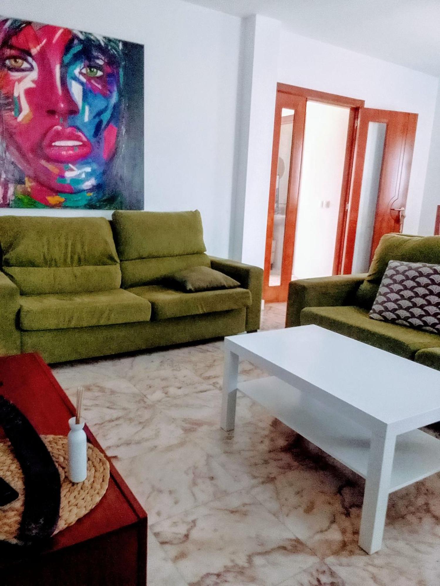 Auberge de jeunesse A Casa Di Ilaria à Corralejo Extérieur photo
