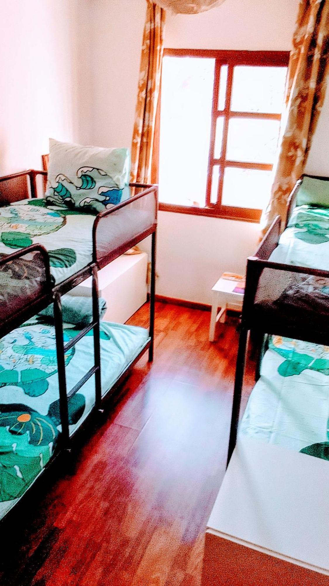 Auberge de jeunesse A Casa Di Ilaria à Corralejo Extérieur photo