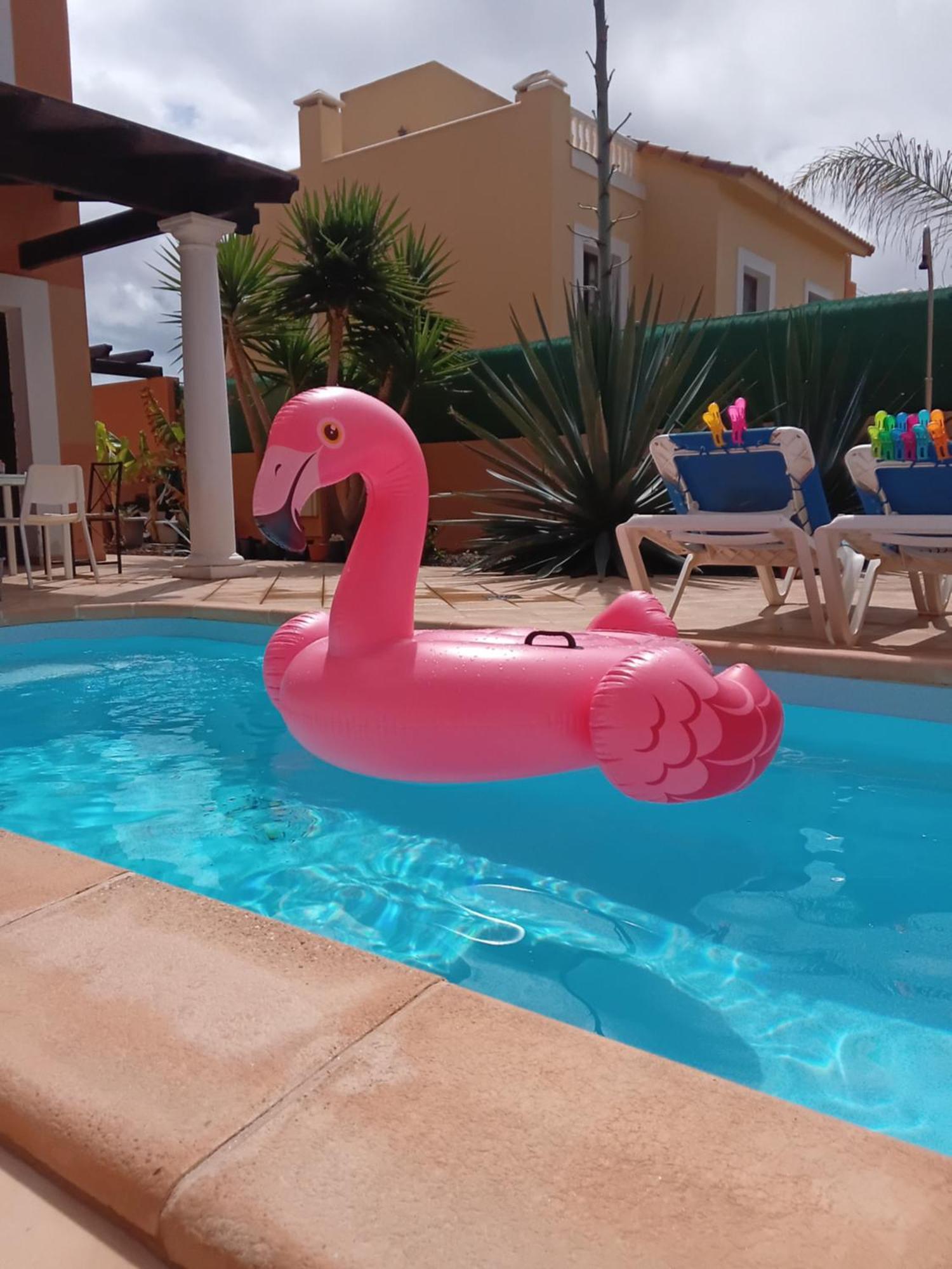 Auberge de jeunesse A Casa Di Ilaria à Corralejo Extérieur photo
